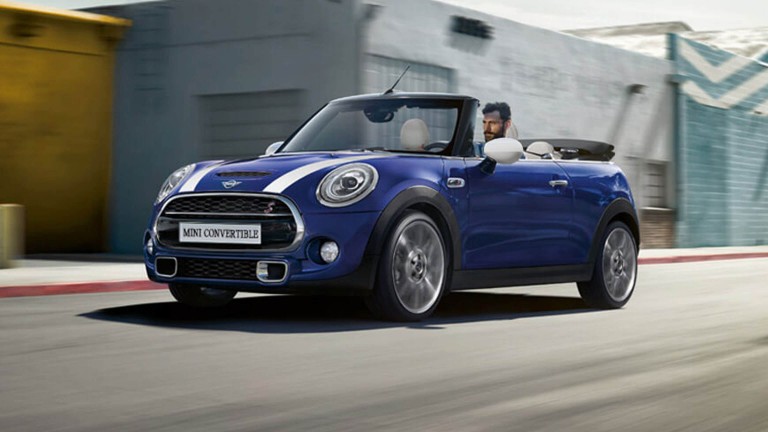 MINI Cabriolet