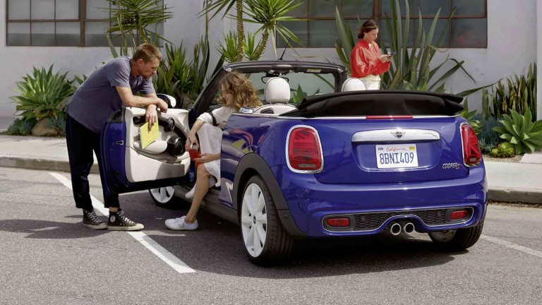 MINI Cabriolet