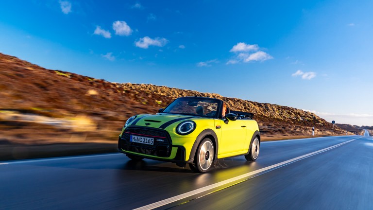 MINI Convertible