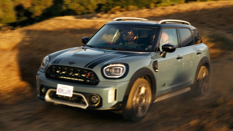 MINI SUV – ALL4 Optic – exterior styling package