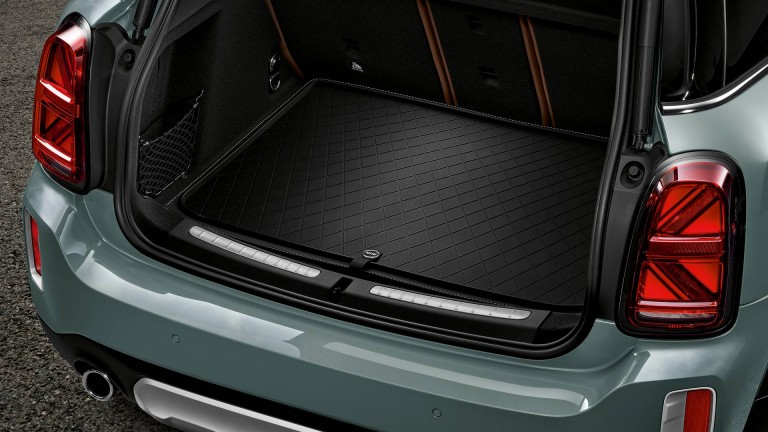MINI Countryman - Tapis de coffre à bagages