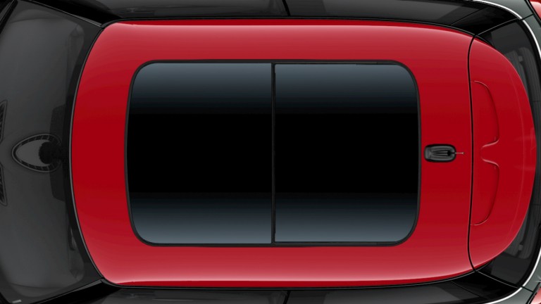 MINI John Cooper Works Xxxxxx – Toit panoramique en verre
