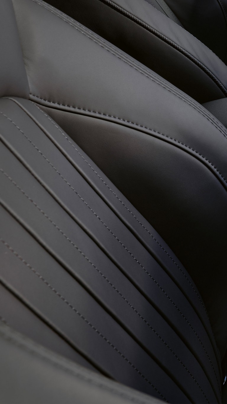 MINI Cooper Hatch 3 portes – intérieur – finition MINI Yours