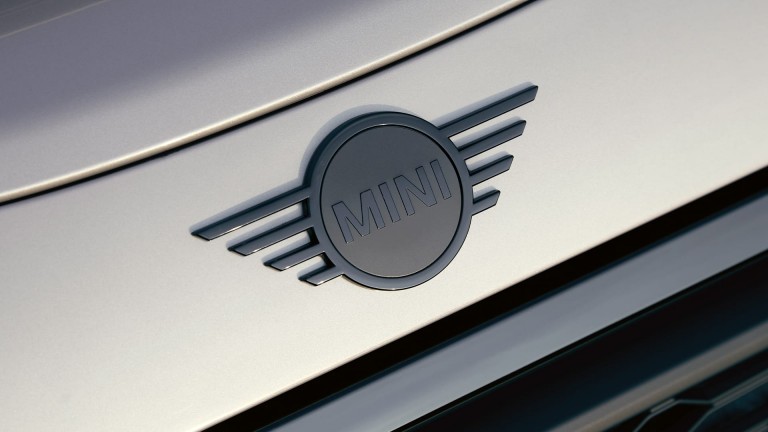 MINI Hatch 3 portes – extérieur – éléments de design piano black